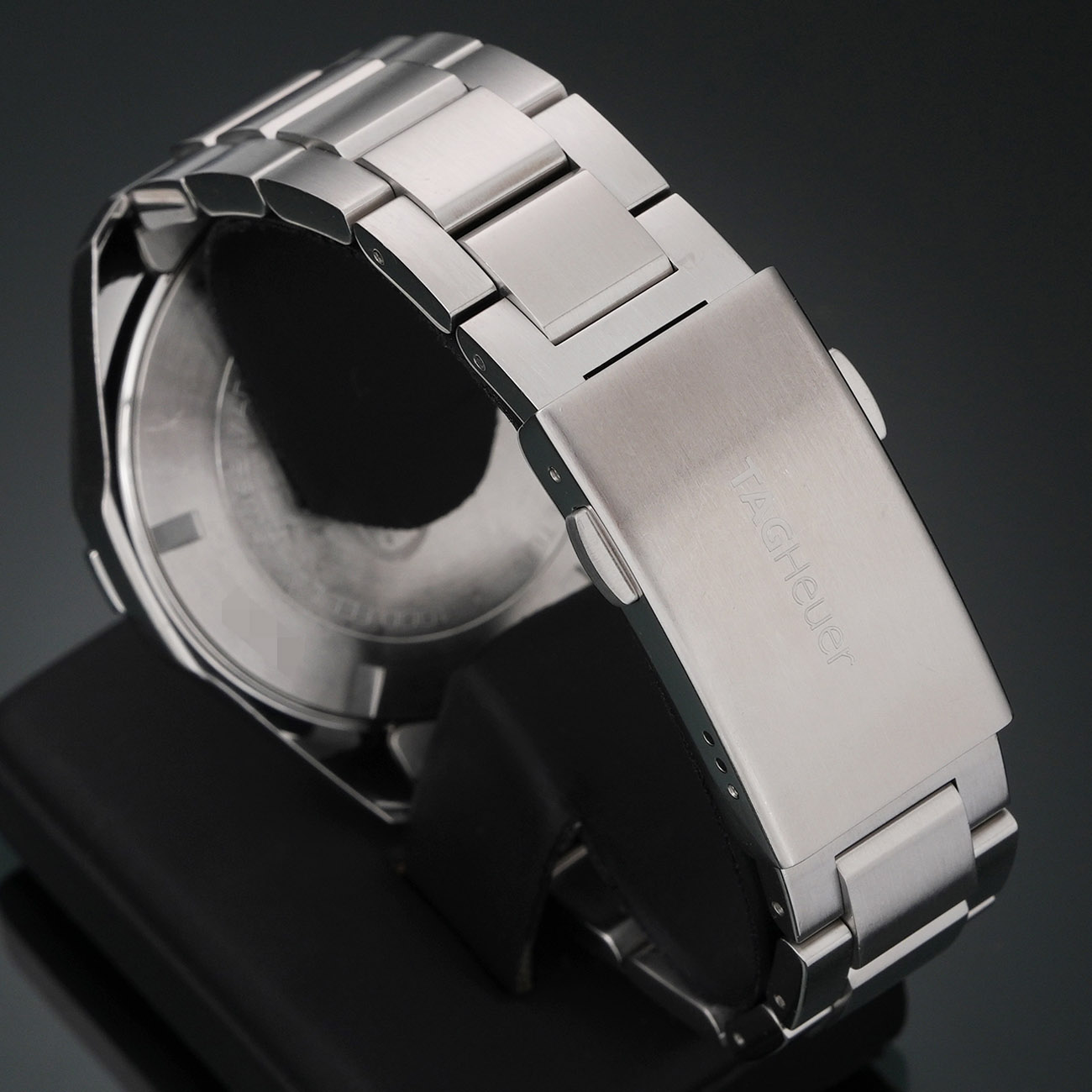 TAG HEUER(USED)태그호이어 아쿠아레이서 43 스틸 쿼츠 WAY101A